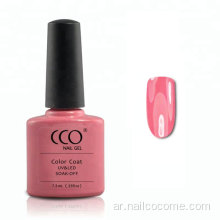 CCO Factory Wholesale Fashion Color Gel Painting for Clear Gel Polis Top Coat